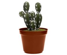 Thumbs Up cacsafe cassaforte a Forma di Cactus, Plastica, Multicolore, 11,5Â x 11,5Â x 23,5Â cm