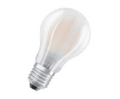 Osram Lampadine LED Goccia, 7W Equivalenti 60W, Attacco E27, Luce Calda 2700K, Confezione da 5