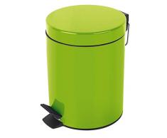 Spirella 10.16379 Sydney Kiwi - Pattumiera a Pedale 3 l