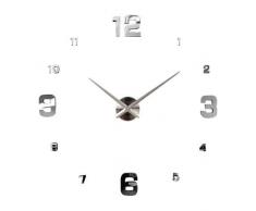 GMMH 0107 - Orologio da Parete Fai da Te, XXL, 100-130 cm