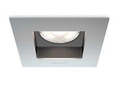 Philips myLiving 591901716 Faretto da incasso Cromo LED 4,5 W