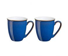 Denby 001048818 Tazza, Terraglia, Blue
