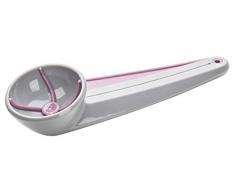 Fackelmann Porzionatore a Molla per Meringhe e Biscotti, Plastica, Colori Assortiti