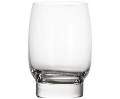 Keuco 01650006000 - Bicchiere in vero cristallo design Elegance