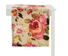 Apelt, Tovaglia Runner, Multicolore (Mehrfarbig)