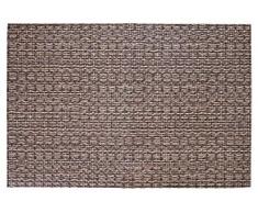 LACOR Leyte Tovaglia Singolo, Marrone, 45Â x 31Â x 1Â cm