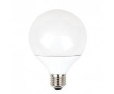 V-Tac VT-1893 Lampadina LED E27 10W Globo G95 FREDDO