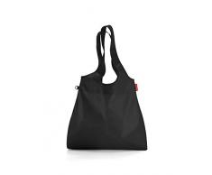 Reisenthel CA 0693 - Borsa per la Spesa Mini Maxi Shopper L, Colore: Nero