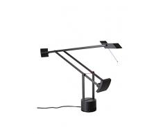 Artemide Tizio Lampada, Nero