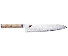 MIYABI 5000MCD 34373-241 - Gyutoh, Coltello Giapponese Tradizionale, Lunghezza 24 cm