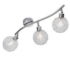 Nino Leuchten Barra con LED Ryder 84460306