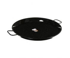 Garcima - Padella per la Paella valenciana, smaltata, 65 cm