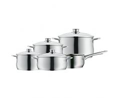 WMF 0730356040 Diadem Plus - Set 5 pentole