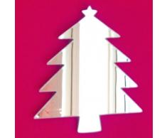 Super Cool Creations Specchio per Albero di Natale, 45 cm x 40 cm.
