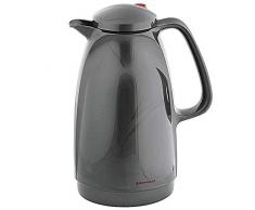 ROTPUNKT A Punto Rosso Caraffa Termica Numero 227Â a 1, Plastica, Grigio, 20 x 10 x 10 cm