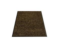 Miltex Tappetino EazyCare, Marrone, 60 x 90 cm