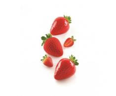 Silikomart 26.267.13.0065Â Stampo Mini fresa, Grigio