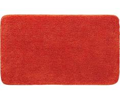 Grund, Tappetino da Bagno 32Â mm 100% Poliacrilico, Ultra Soft, Antiscivolo, Certificato Oeko teÑ , 5Â Anni di Garanzia, Lex, Lex - Orange, 50 x 80 cm