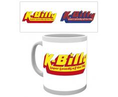 GB eye, Reservoir Dogs, K Billy, Tazza