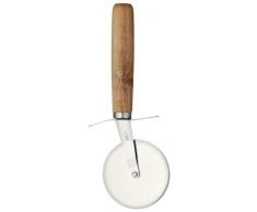 Kitchen Craft World of Flavours - Rotella per Pizza, 6,5 cm
