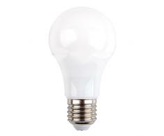 V-TAC Lampada a LED E27, 7 W, White, 7W-E27
