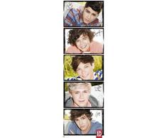 1art1 58762 - Poster da Porta: One Direction, What Makes You Beautiful Band 158 x 53 cm [Regno Unito]