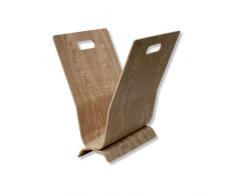 Point-Virgule PV-LIV-1163 Porta-riviste Legno