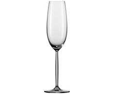 Schott Zwiesel - Set 2 Bicchieri di Cristallo Diva da Spumante