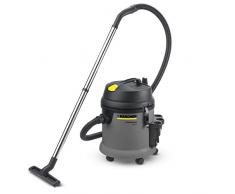 Kärcher NT 27/1 Aspiratore Senza Sacchetto 27L 1380W Nero, Grigio, Giallo