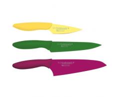 Kai Pure KOMACHI 2 - Set di coltelli (AB-5700, AB-5701, AB-5723)