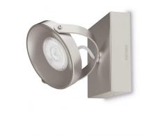 Philips myLiving Faretto singolo Spur 533101716