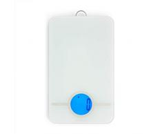 Brabantia Tasty+ Bilancia da Cucina Digitale, Plastica/Vetro, Light Grey