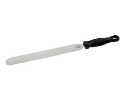 DE BUYER 4234.35Â Grande Sega a gÃ©noise Grigio Acciaio Inossidabile 50Â x 3,5Â x 2Â cm