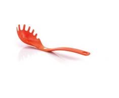 mastrad Bel Air Pasta Cucchiaio in Silicone, Colore: Rosso Corallo