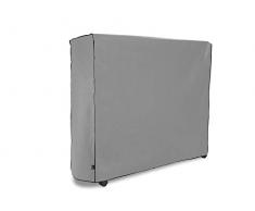 JAY-BE Storage Case per Protezione Letto Pieghevole, in Polipropilene, Nero, Doppio