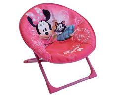 Fun House 712811 - Seggiolino Pieghevole per Bambini, a Partire da 3 Anni