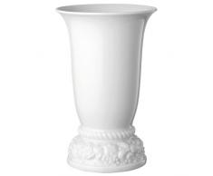 Rosenthal 10430-800001-26022 Maria - Vaso 22 cm, colore: Bianco