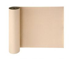 Garcia de Pou Tovaglie Rotolo 48 G/M2 1,20X100 M Naturale Carta Riciclata - 1 unitÃ 