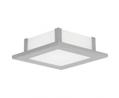 EGLO 86237 faretti alogeni, metallo, R7s, bianco