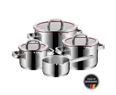 WMF 0760346380 - Set di pentole Function 4, in 4 Pezzi