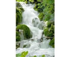 WasserfÃ¤lle - Feng Shui - Natur Poster Foto WasserfÃ¤lle - GrÃ¶sse 61x91,5 cm