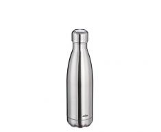 Cilio Elegante Thermos, Acciaio, Rosso, Taglia Unica