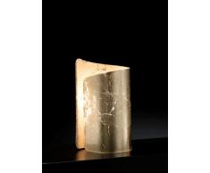 Selene papiro Lampada da Tavolo 70 W, Oro