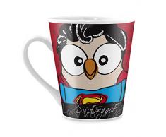 Egan PML21GU/1SM Mug, Modello Supergoof, Porcellana, Multicolore