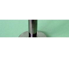 Moretti Batticarne Inox Massiccio kg1.5 Utensili da Cucina