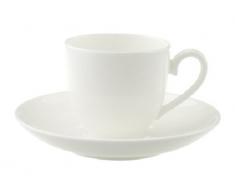 Villeroy & Boch 10-4412-1420 Tazza Espresso Senza Piatto, 0.10 Litri