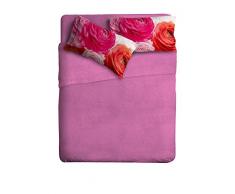 Ipersan Completo Letto Fine-Art Disegno Bouquet matrimoniale