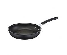 Lagostina 12073040128 Tempra Padella antiaderente, Grigio, 28 cm