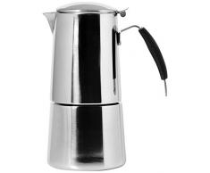 ILSA Caffettiera Espresso Acciaio Inox 2 Tazze
