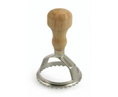 Galileo Casa 2406678 Taglia Ravioli, Acciaio, Argento